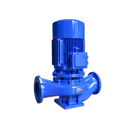 Console linear pump units