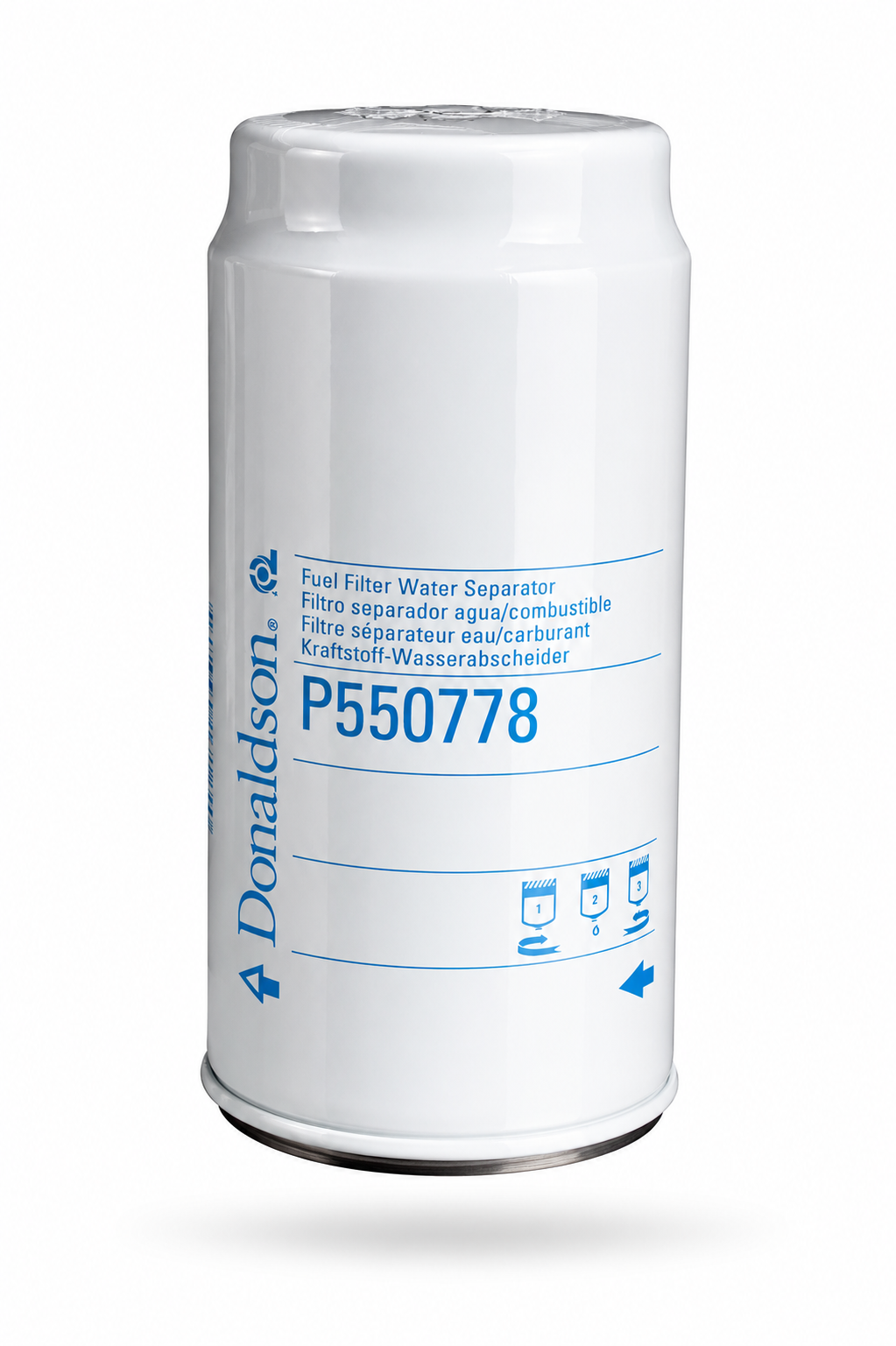 Fuel Filter Donaldson P550778 (DBL6493) - ekvives.com