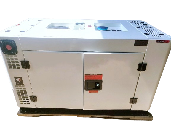 Генератор дизельний 13.5 кВт EKV-DS-16000S - ekvives.com