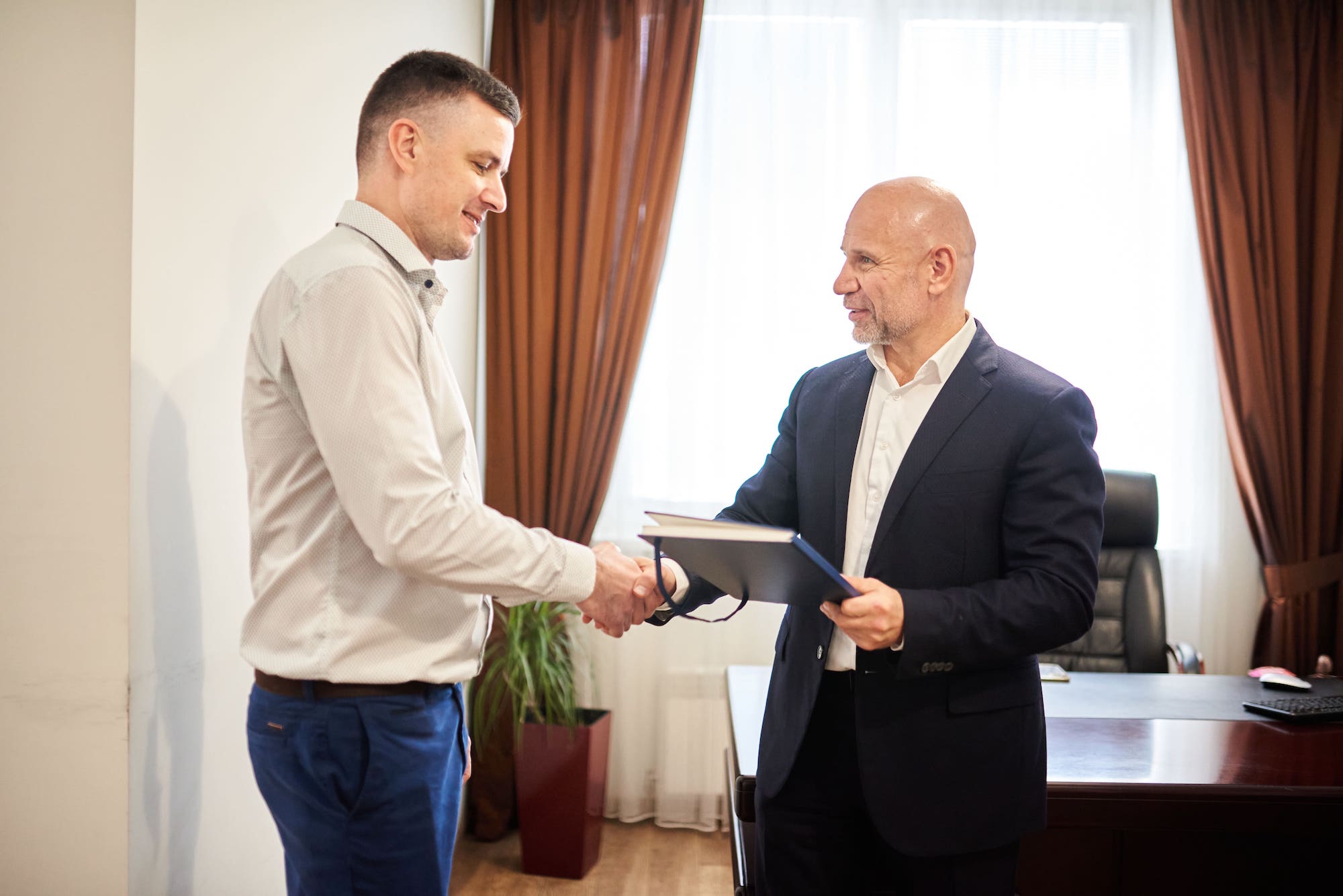 Професійне зростання