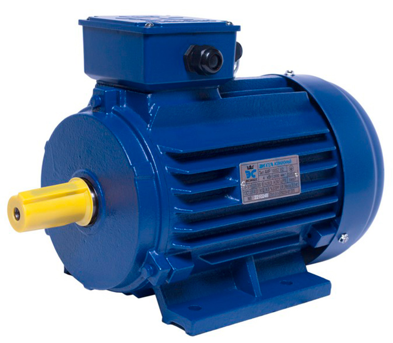 АИР100L4 електродвигун 4 кВт 1500 об/хв IM1081