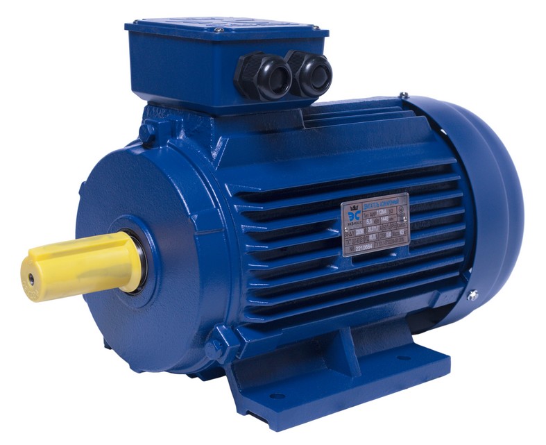 АИР112M4 electric motor 5,5 KW 1500 rpm IM1081 - ekvives.com