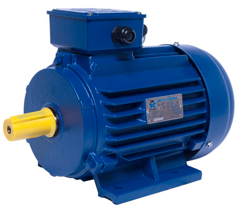 АИР100L2 електродвигун 5.5 кВт 3000 об/хв IM1081 - ekvives.com