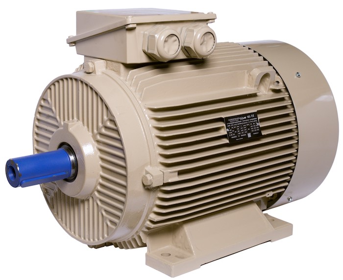 Electric motor IE3 energy-efficient LEDERMANN L3E G 200LB2 37 kW 3000 rpm B3 - ekvives.com