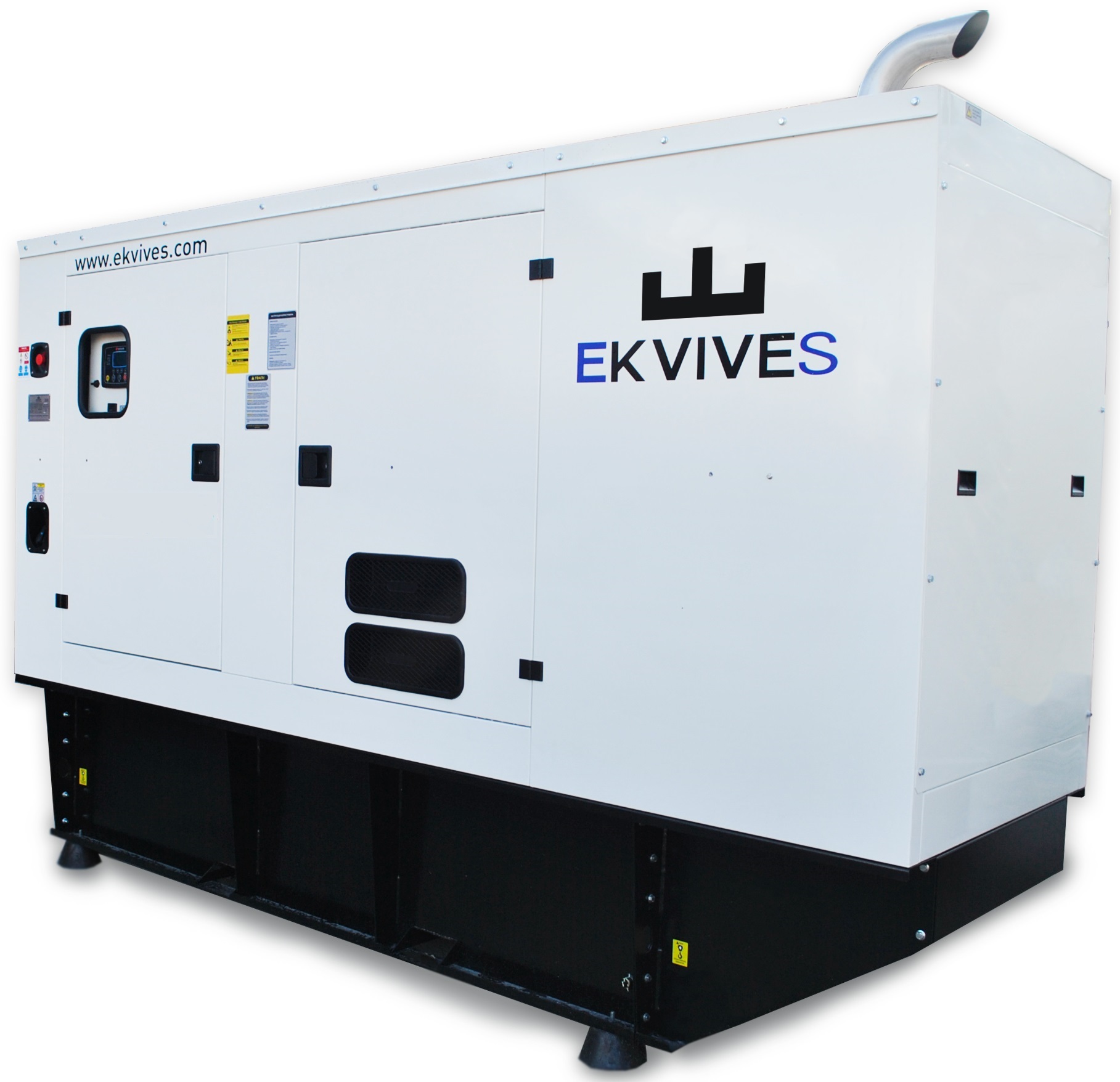 Генератор дизельний EKV-DS-490E3/SD-A  - ekvives.com