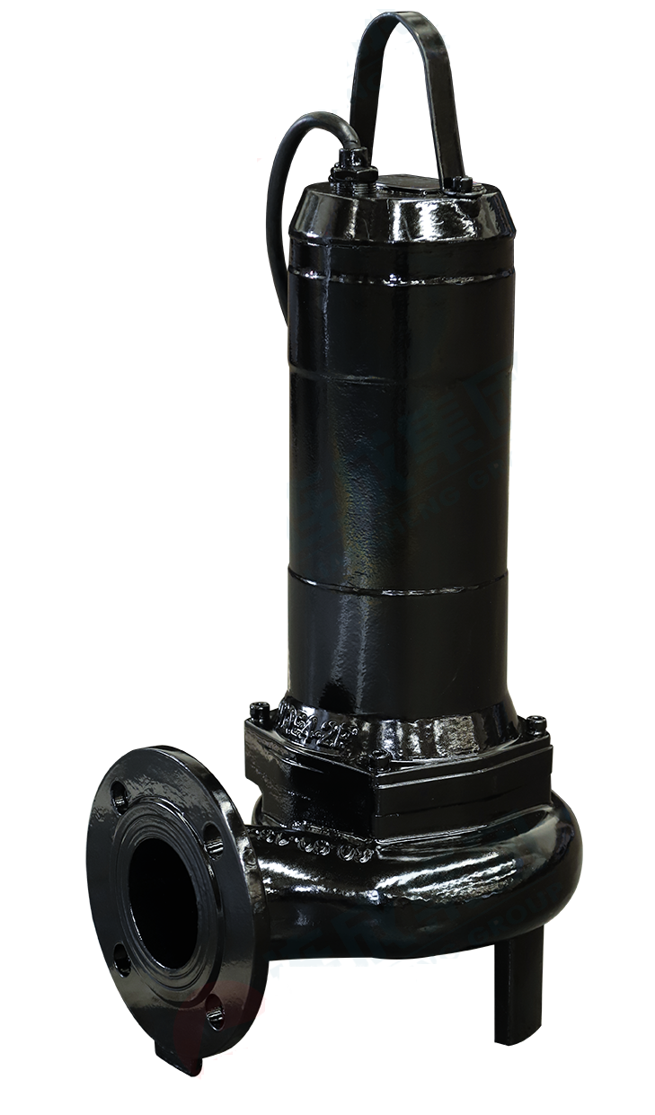 Submersible sewage pump PCE-80-50-20-5.5